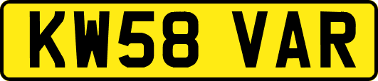 KW58VAR