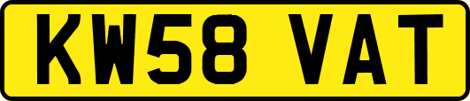 KW58VAT