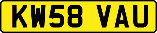 KW58VAU