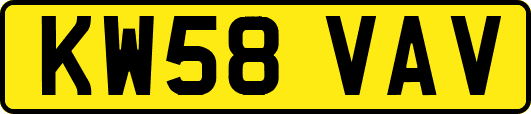 KW58VAV