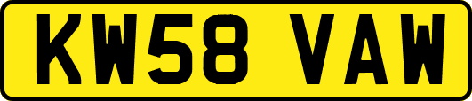 KW58VAW