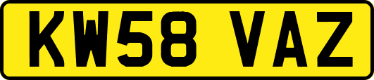 KW58VAZ