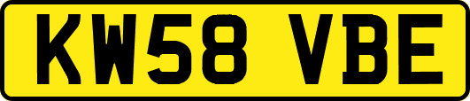 KW58VBE