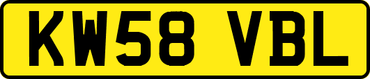 KW58VBL