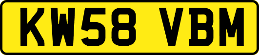 KW58VBM