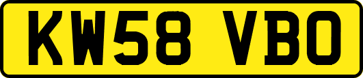 KW58VBO