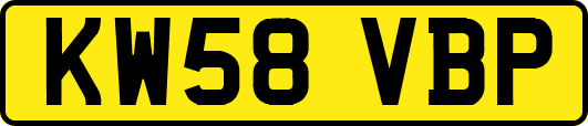 KW58VBP