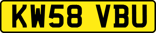 KW58VBU