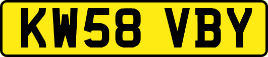 KW58VBY