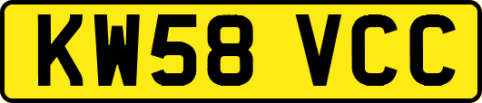 KW58VCC