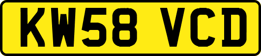 KW58VCD