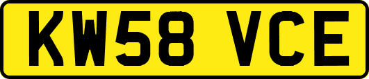 KW58VCE