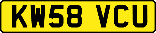 KW58VCU