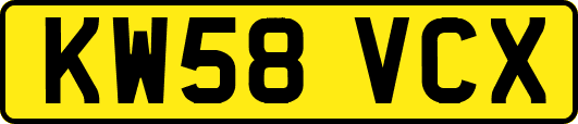 KW58VCX