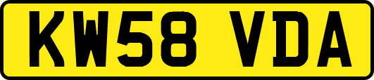 KW58VDA