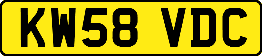 KW58VDC