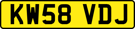 KW58VDJ