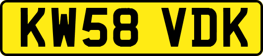 KW58VDK