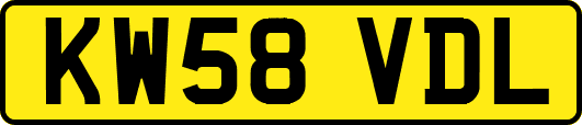 KW58VDL