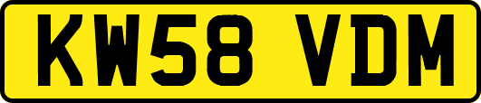 KW58VDM