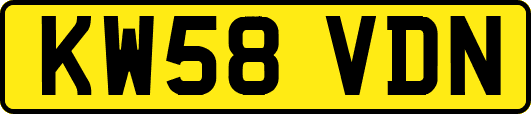KW58VDN