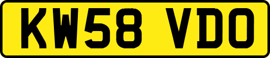 KW58VDO