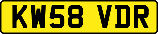 KW58VDR