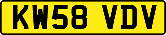 KW58VDV