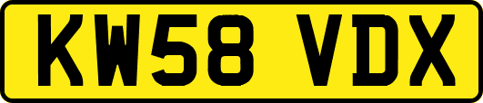 KW58VDX