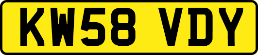KW58VDY