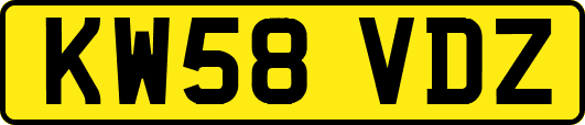 KW58VDZ