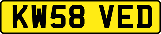 KW58VED