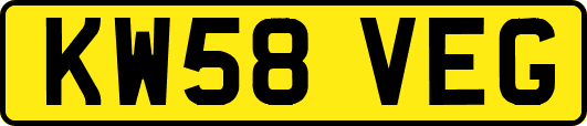 KW58VEG