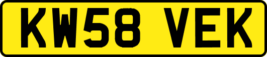 KW58VEK