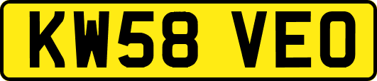 KW58VEO