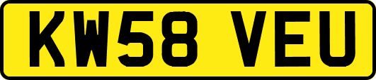 KW58VEU