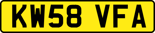 KW58VFA