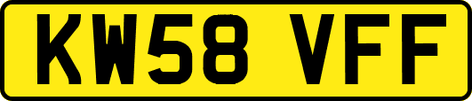 KW58VFF