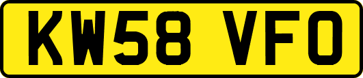 KW58VFO