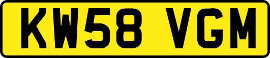 KW58VGM