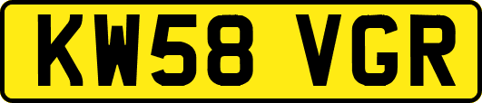 KW58VGR
