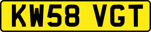 KW58VGT