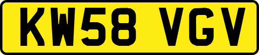 KW58VGV