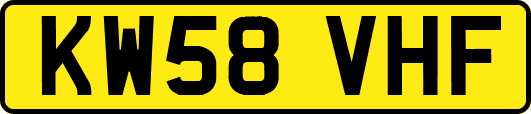 KW58VHF