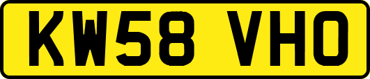 KW58VHO