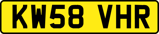 KW58VHR