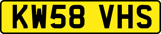 KW58VHS