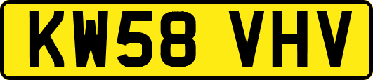 KW58VHV