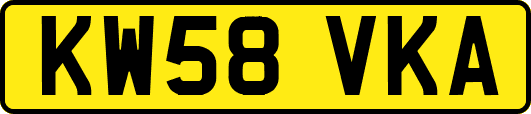 KW58VKA