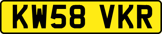 KW58VKR